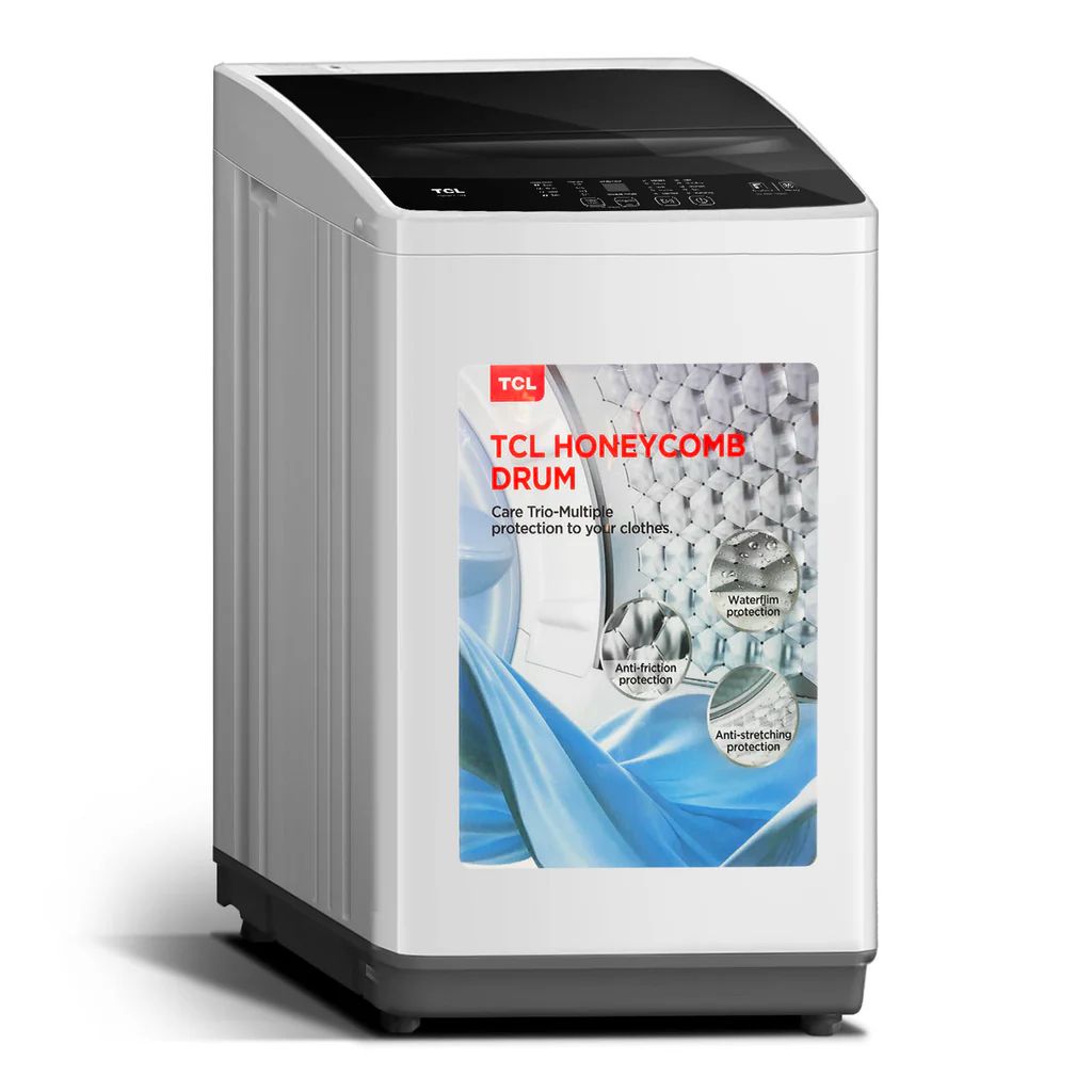 TCL Top Load Washing Machine 7KG